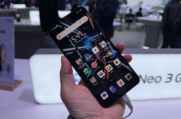 Nubia Neo 3 GT - Fotografii hands-on (MWC 2025): Photo 03.03.2025, 17 47 33.jpg