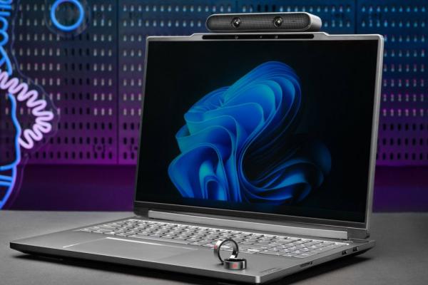 Lenovo ThinkBook 3D - Concept
