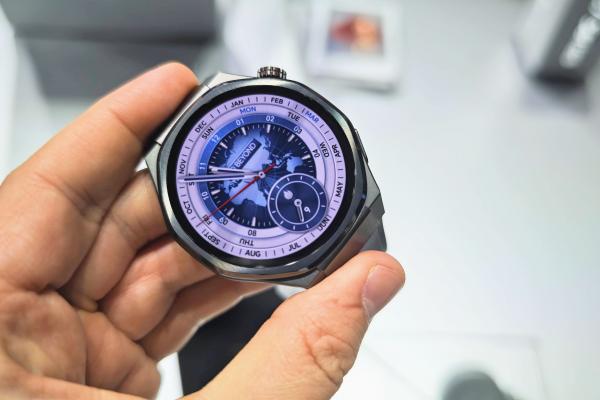 Honor Watch 5 Ultra la MWC 2025