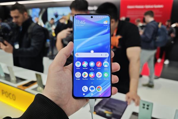 POCO X7 - Fotografii hands-on (MWC 2025)