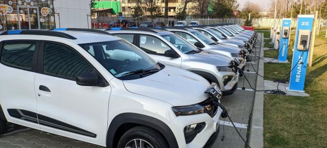 Rabla 2025 întârzie și se anunță schimbări majore! Mașinile electrice ar primi o subvenție generoasă, iar cele diesel vor fi excluse din program