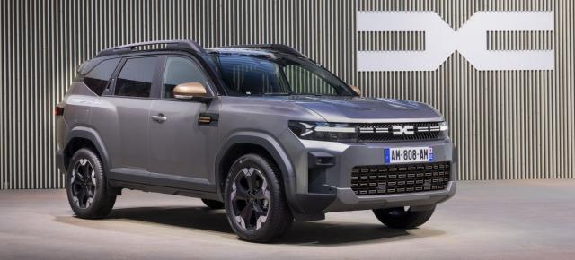 Cel mai mare SUV Dacia ajunge pe plan local! Cât costă modelul Bigster în România?