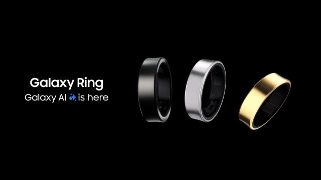 <b>Samsung pregătește o funcție nouă pentru Galaxy Ring: măsurarea temperaturii corpului la cerere</b>Samsung lucrează la o funcție nouă pentru viitoarele modele de Galaxy Ring: măsurarea temperaturii corpului la cerere. Modelul actual are deja un senzor de temperatură, dar acesta este utilizat exclusiv pentru monitorizarea ciclului menstrual. 