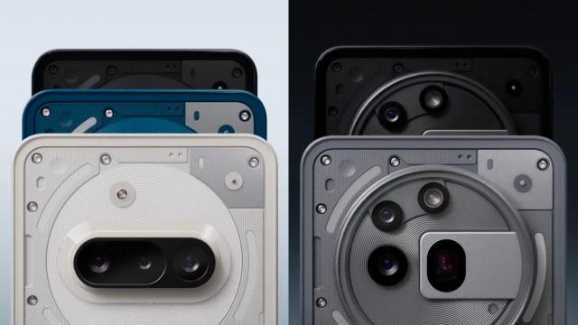 <b>Nothing Phone (3a) și (3a) Pro debutează în România; Modelul standard pe eMAG, varianta Pro urmează în curând</b>După ce am avut ocazia să vedem Nothing Phone (3a) și Phone (3a) Pro în premieră la Mobile World Congress 2024 din Barcelona, telefoanele ajung acum oficial și în România. Phone (3a) este deja disponibil pentru precomandă pe eMAG, cu un cadou inclus – sma