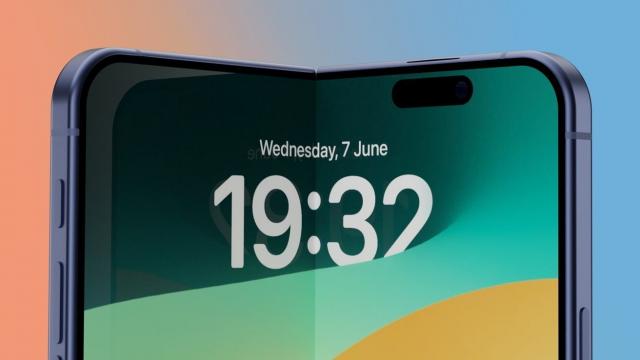 <b>iPhone-ul pliabil va costa peste 2000 de dolari la debut; Ar primi display de 7.8 inch, design slim, senzor Touch ID lateral</b>De ceva timp pare că Apple pregătește lansarea unui telefon pliabil. Compania e foarte atentă cu privire la această nișă, întrucât vrea să creeze un device durabil, folosind componente de cea mai bună calitate. Conform PeScurt.ro, lansarea acestui model
