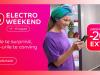 Electro Weekend la eMAG în perioada 17-19 august: Televizoare, telefoane, electrocasnice mari și mici + gadget-uri cu până la 20% extra-discount