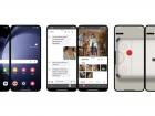 Nu ai bani de Galaxy Z Fold6? Poţi simula experiența folosind două telefoane clasice