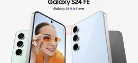 Când sosește Galaxy S24 FE? Noul model Fan Edition a primit o perioadă de debut