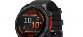 Garmin Fenix 8 are un design mai rafinat, sare de 1000 de euro și e robust