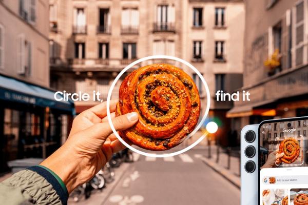 Samsung aduce Circle to Search pe smartphone-uri și tablete midrange; Ce modele sunt pe listă?