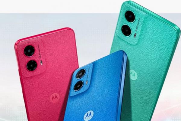 Moto G45 devine oficial: sub 600 lei, ecran de 120 Hz, baterie mare
