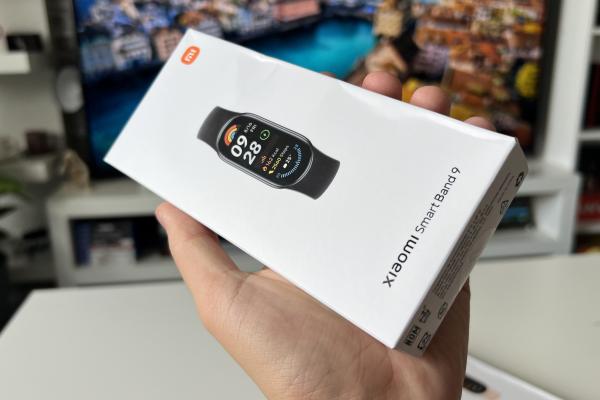 Xiaomi Smart Band 9 - Unboxing