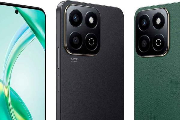 HONOR 200 Smart cu ecran de 6.8 inch și Snapdragon 4 Gen 2; Specificații entry-level cu baterie de 5200 mAh