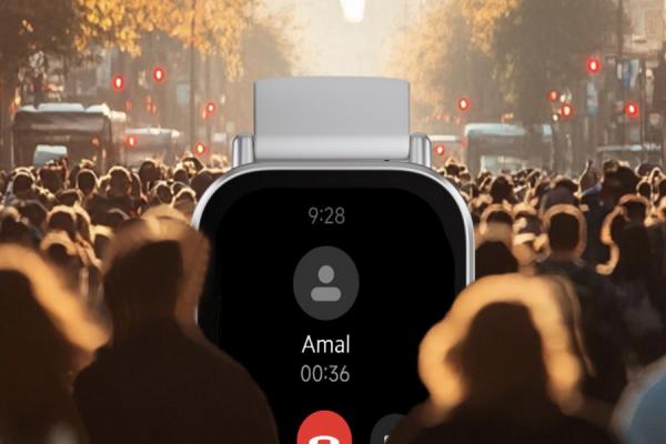 Redmi Watch 5 - Teaser