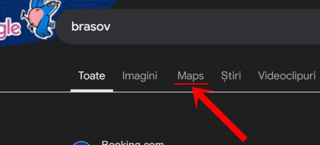 Te întrebi unde a dispărut opțiunea „Hărți” din căutările Google? Iată cum o poți aduce înapoi!