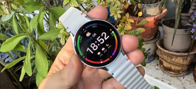 Samsung Galaxy Watch 7 Review: ceasul Wear OS complet, care îţi repară insomnia şi ține inima sub control