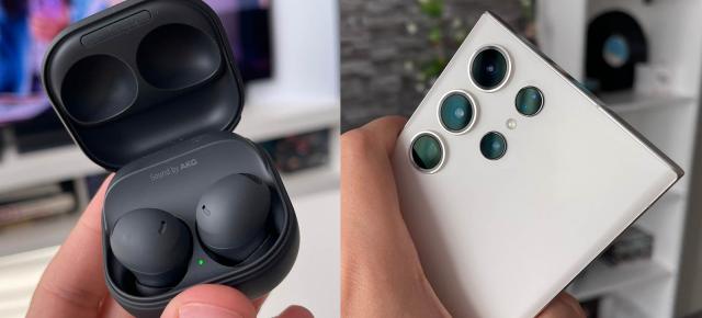 Te gândești să îți cumperi un Galaxy S24, S24+ sau S24 Ultra? Iată un cod promo care îți aduce căștile Galaxy Buds Pro2 cadou la achiziție!