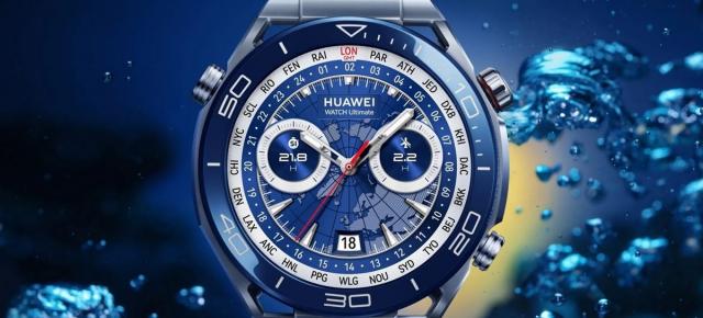 Huawei pregăteşte un ceas Watch GT Ultimate premium, alături de Watch GT 5