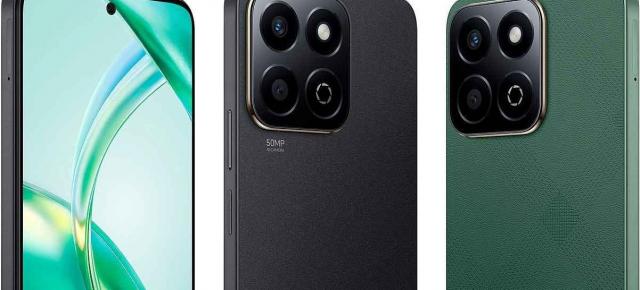 HONOR 200 Smart cu ecran de 6.8 inch și Snapdragon 4 Gen 2; Specificații entry-level cu baterie de 5200 mAh