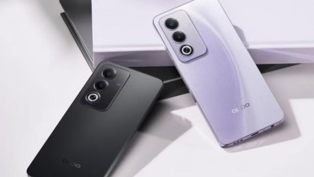 <b>OPPO A80 5G debutează oficial, cu baterie mare, încărcare rapidă, procesor Dimensity 6300</b>OPPO A80 5G este cel mai nou telefon midrange de pe piaţă, remarcându-se prin încărcarea rapidă de 45W a bateriei sale măricele, de 5100 mAh. Deocamdată avem parte de un debut în Olanda şi nu în India sau China, cum se întâmplă de obicei