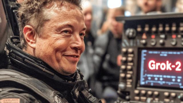 <b>xAI lansează chatboti cu haos: dezinformare, imagini controversate generate şi alte probleme (Grok 2, Grok 2 mini)</b>La mijloc de luna august 2024, compania de AI a lui Elon Musk, xAI a lansat doi chatboti şi deja au apărut problemele. E vorba despre Grok-2 şi Grok-2 mini, care vin la pachet cu funcţii de generare de imagini... controversate. Avem detalii mai jos