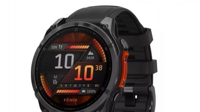 <b>Garmin Fenix 8 are un design mai rafinat, sare de 1000 de euro și e robust</b>Garmin se pregăteşte de un eveniment în curând şi s-ar părea că ne va aduce un ceas Fenix nou acolo, judecând după scăpări. Compania simte probabil ameninţarea Samsung şi Google, care au emulat conceptul de Body Battery