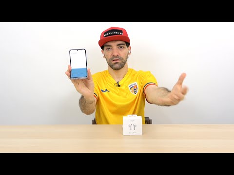 Samsung Galaxy Buds3 Video Review în Limba Română