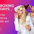 Reduceri Boxing Days de azi la eMAG! Cel mai ieftin smart TV 4K, smartphone cu display OLED pentru doar 689 lei + alte oferte de final de an
