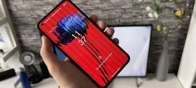 Nothing Phone (1): Display cinematic savuros, bun şi la gaming