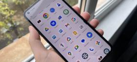 Nothing Phone (1): OS, UI, aplicaţii ca la Pixel, dar cu UI matricial, LED-uri Glyph personalizabile