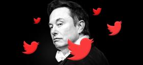 Tot ce a făcut greşit Elon Musk în ultima săptămână: jurnalişti banați pe Twitter, Spaces închis, probleme cu UE, ONU