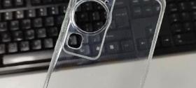 Huawei P60 Pro ar avea o cameră principală mare, dominantă, conform unei scăpări de huse