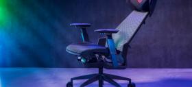 CES 2023: ASUS prezintă scaunul de gaming Destrier Ergo (ultra ergonomic) și routerul de gaming Wi-Fi 7 ROG Rapture GT-BE98