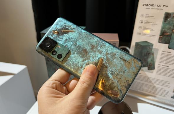 Xiaomi 12T Pro - Fotografii Hands-On de la evenimente: Xiaomi-12T-Pro-Daniel-Arsham-Edition_005.jpg
