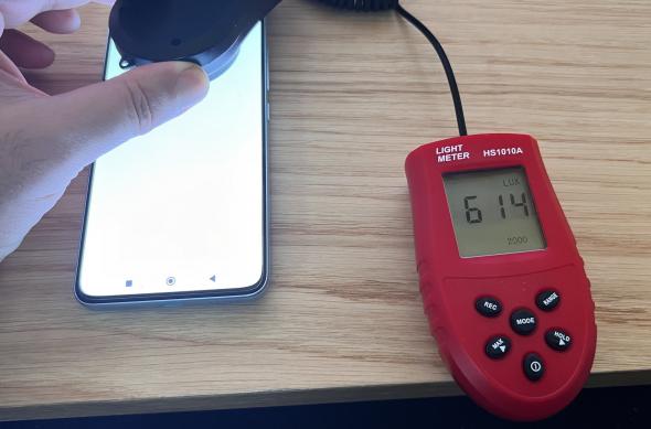Luminozitate display Xiaomi 12 Lite și ecranul văzut la microscop: Xiaomi-12-Lite_176.jpg