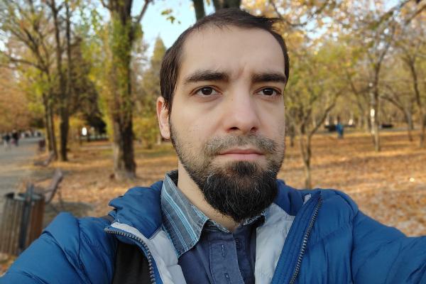 Nothing Phone (1) - Mostre Foto (selfie)