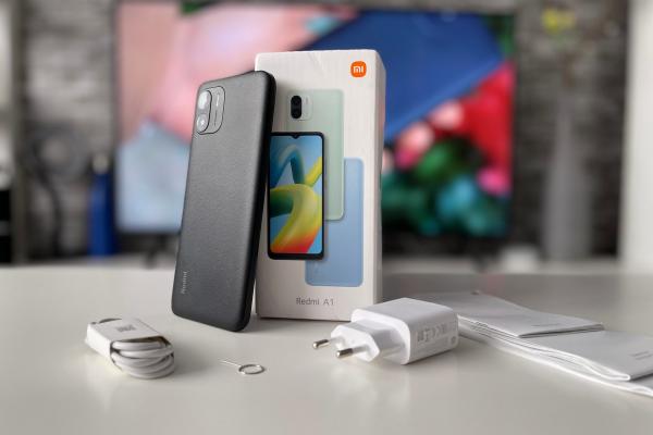 Redmi A1 - Fotografii