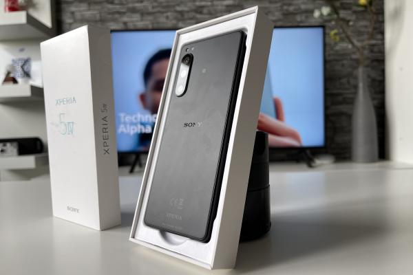 Sony Xperia 5 IV - Unboxing