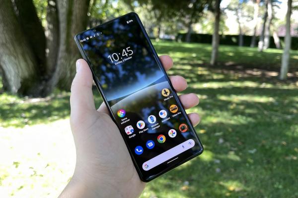 Sony Xperia 5 IV: Display supracalificat aş spune, pentru o diagonală de 6.1 inch