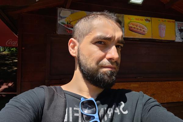 ASUS Zenfone 9 - Mostre Foto (selfie)