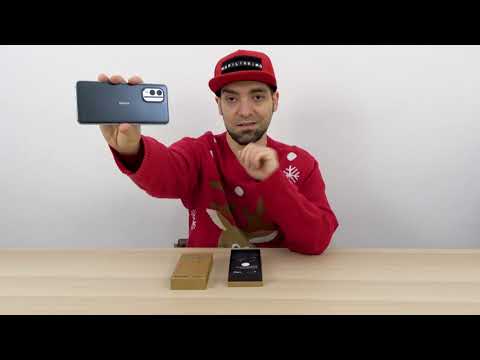 Nokia X30 5G Video Unboxing în Limba Română