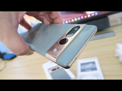 Google Pixel 7 Pro Video Review în Limba Română