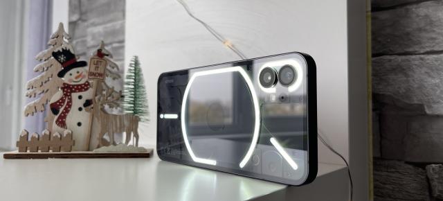 Nothing Phone (1): Camera la care apreciez mai mult filmarea decât fotografierea, cumva...