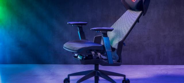 CES 2023: ASUS prezintă scaunul de gaming Destrier Ergo (ultra ergonomic) și routerul de gaming Wi-Fi 7 ROG Rapture GT-BE98