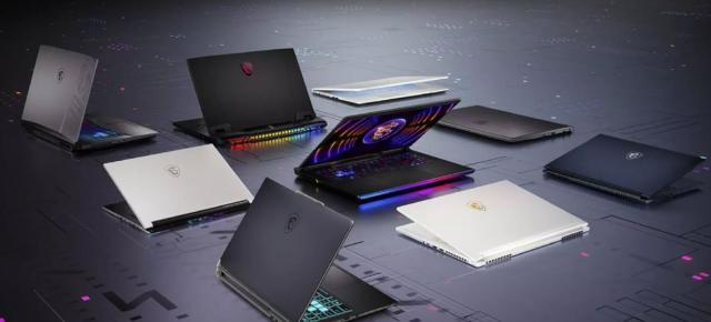 CES 2023: MSI surprinde cu un laptop de gaming Cyborg 15 sub 1000 de dolari, cu design transparent; Debutează Katana şi Pulse
