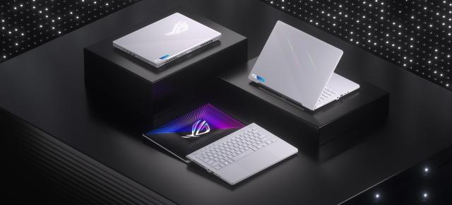 CES 2023: ASUS anunță noua gamă de laptopuri ROG Zephyrus, cu CPU-uri AMD și Intel de nouă generație și grafică RTX 4000