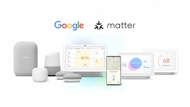 <b>Smartphone-urile Google Pixel și terminalele Nest Home primesc suport Matter - Noul standard de conectare și control pentru dispozitivele smart</b>Google a lansat oficial Matter în această săptămână pentru o parte din dispozitivele sale Nest și smartphone-urile Pixel. Acesta este un standard de conectare care simplifică procesul de înregistrare și control pentru dispozitivele inteligente (IoT)