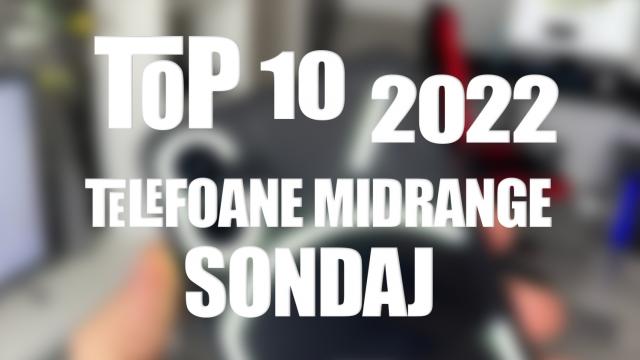 <b>Votează telefonul mid-range al anului 2022 pe Mobilissimo (Sondaj)</b>Numărătoarea inversă până la final de an a început deja și în timp ce ne pregătim pentru Crăciun și Revelion, ne luăm un răgaz pentru a pune la cale și topurile de final de an. Fiecare redactor Mobilissimo își va prezenta topul personal 