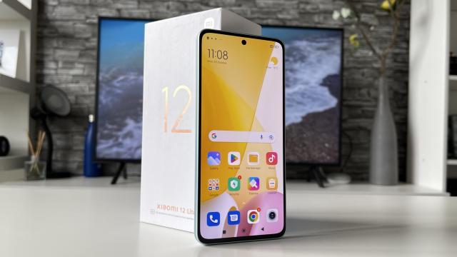 <b>Xiaomi 12 Lite: Display cu nimic mai prejos decât cele de pe Xiaomi 12</b>Xiaomi 12 Lite foloseşte un ecran de 6.55 inch, aceeaşi diagonală ca şi Xiaomi Mi 11 Lite. Este un AMOLED cu 68 de miliarde de culori de afişat, cu rezoluţie de 2400 x 1080 pixeli, refresh rate de 120 Hz, suport HDR10+ şi luminozitate până la 950 nits