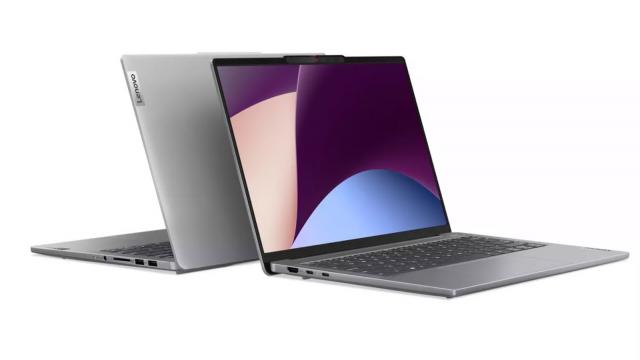 <b>CES 2023: Lenovo prezintă laptop-urile IdeaPad Pro 5 14 şi 16 cu procesoare Ryzen 7 de generaţie nouă</b>Lenovo a prezentat o sumedenie de produse, laptopuri, gadgeturi noi, în avanpremieră CES 2023. E vorba printre altele de laptopurile IdeaPad Pro 5 14 şi 16, care vin cu procesoare ce merg până la AMD Ryzen-uri 7 de generatie 
